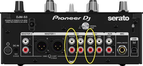 pholno|PHONOとLINEとAUXの違い｜入力端子と出力端子はどう使い分 .